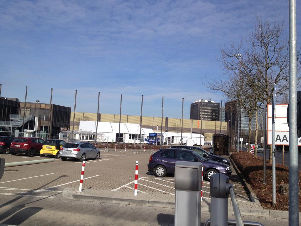 Pension Pagalies Dusseldorf Exterior photo